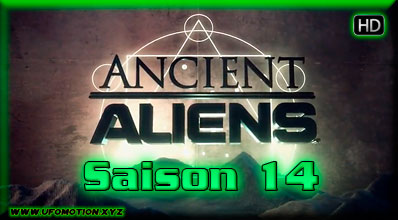 Alien Theory Saison 14