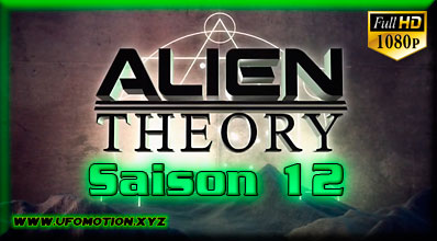 Alien Theory Saison 12