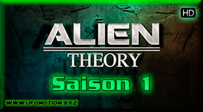 Alien Theory Saison 1 (2009)