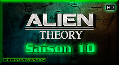 Alien Theory Saison 10 
