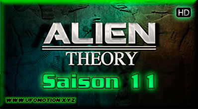 Alien Theory Saison 11