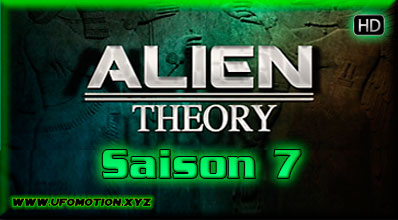 Alien Theory Saison 7