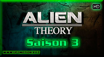 Alien Theory Saison 3