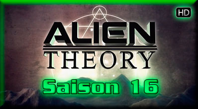 Alien Theory Saison 16