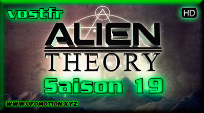 Alien Theory Saison 19 (Vostfr)