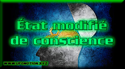 États modifiés de conscience