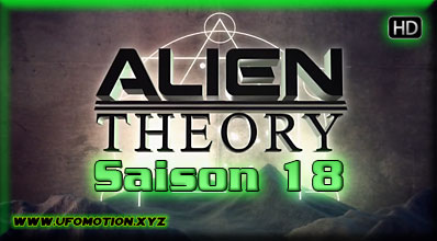 Alien Theory Saison 18