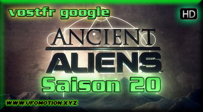 Ancient Aliens Season 20 (vostfr)