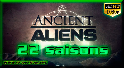 22 saisons d'Alien Theory