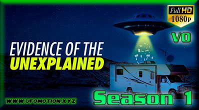 Evidence of the Unexplained 2023 Season 1